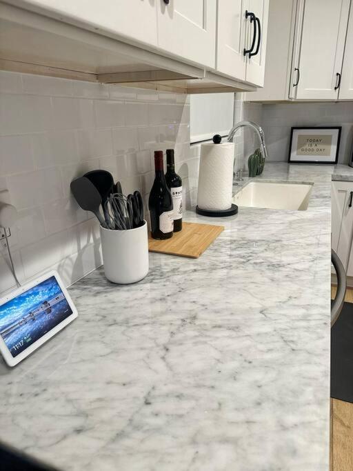 Luxury 1Br Malibu Bungalow On Pch + Steps From Beach! Luaran gambar