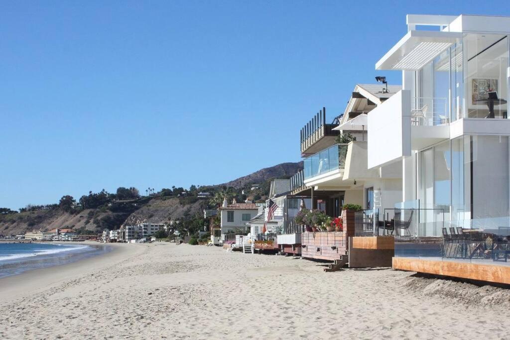 Luxury 1Br Malibu Bungalow On Pch + Steps From Beach! Luaran gambar